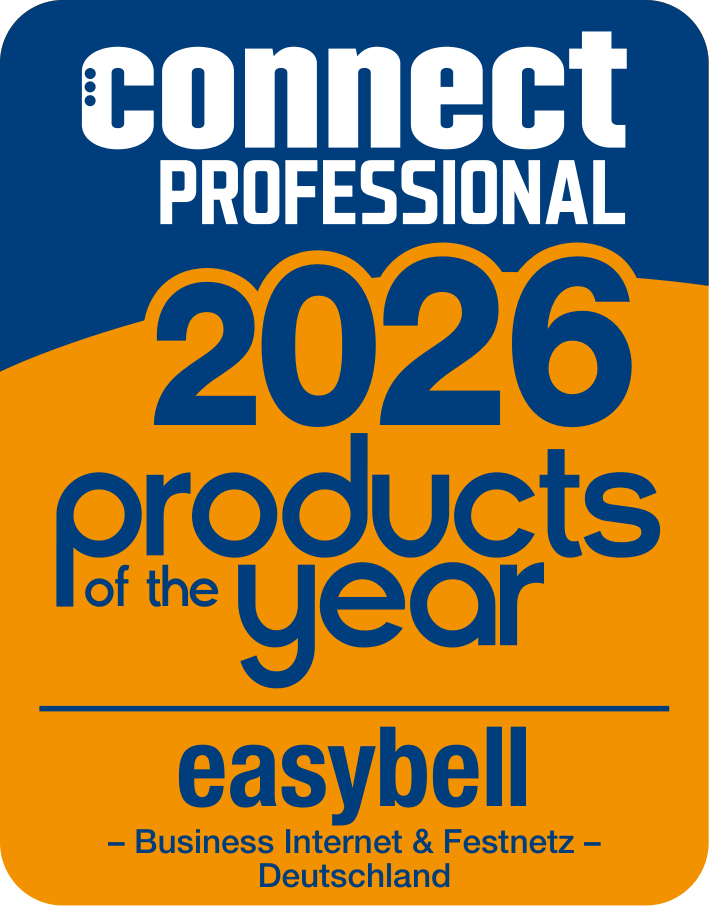 Product of the Year Award 2026 von connect professional